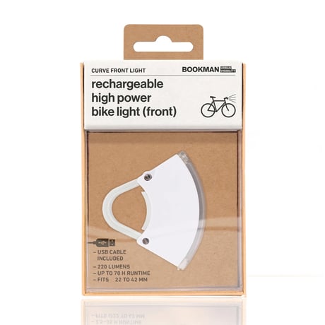 【BOOKMAN】Curve Front Light