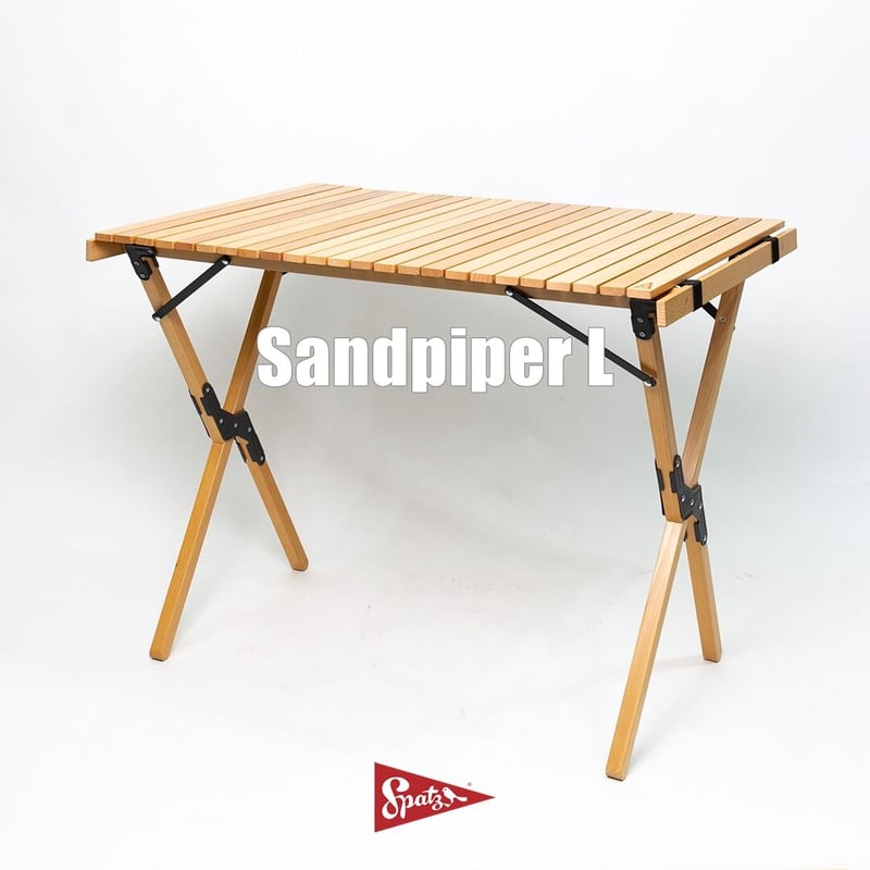 SPATZ】Table-Sandpiper-Mサイズ | gearism store