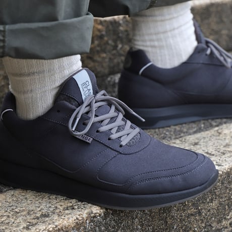 【LUNGE】 Classic Walk ＜R＞- GREY/GREY