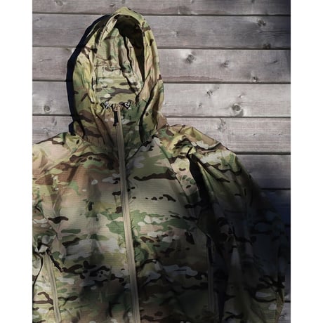 【Tilak+POTNIK】Tind MiG Jacket_MultiCam