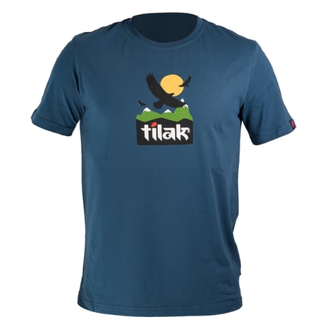 【Tilak+POUTNIK】Tilak Print Tee