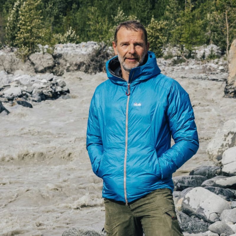 Tilak+POUTNIK】Down Lite Jacket | gearism store