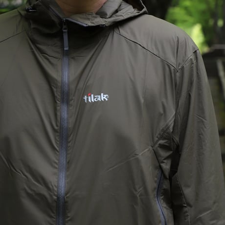 【Tilak+POTNIK】TIND Jacket
