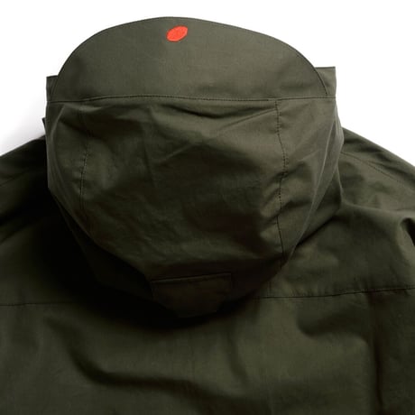 【Tilak+POUTNIK】ODIN Jacket Ventile