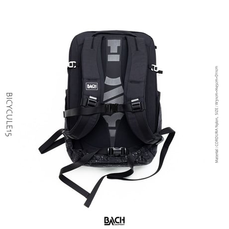 【BACH】BICYCULE15