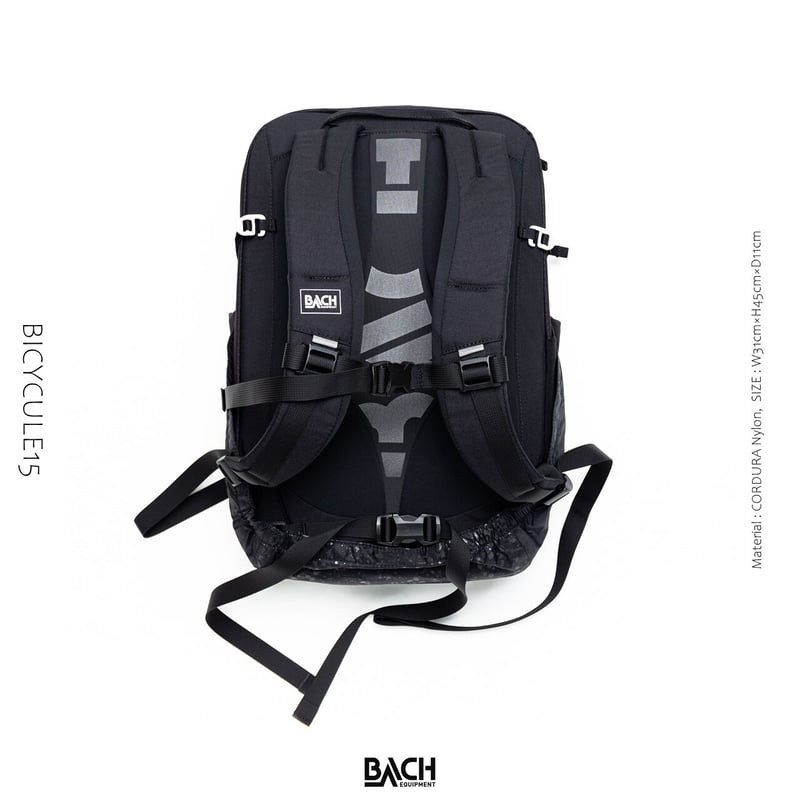 BACH】BICYCULE15 | gearism store