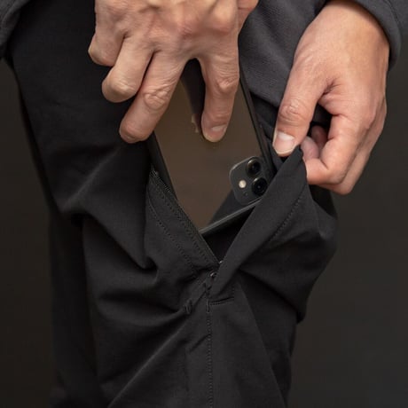 【Tilak+POUTNIK】MONK Pants