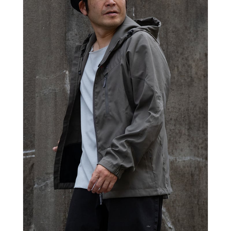 Tilak+POUTNIK】Verdon Durable Jacket | gearism