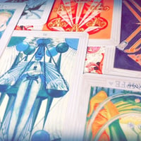 トートタロットリーディング講座＊