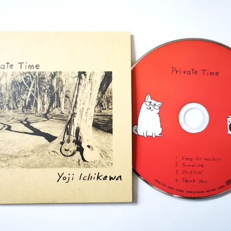 CD「Private Time」＊在庫限り