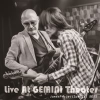 DVD 「Live At GEMINI Theater」