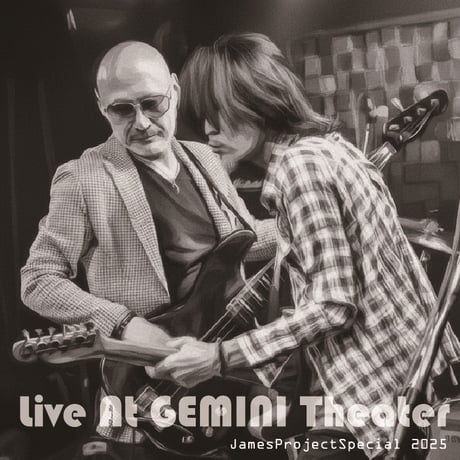 DVD 「Live At GEMINI Theater」
