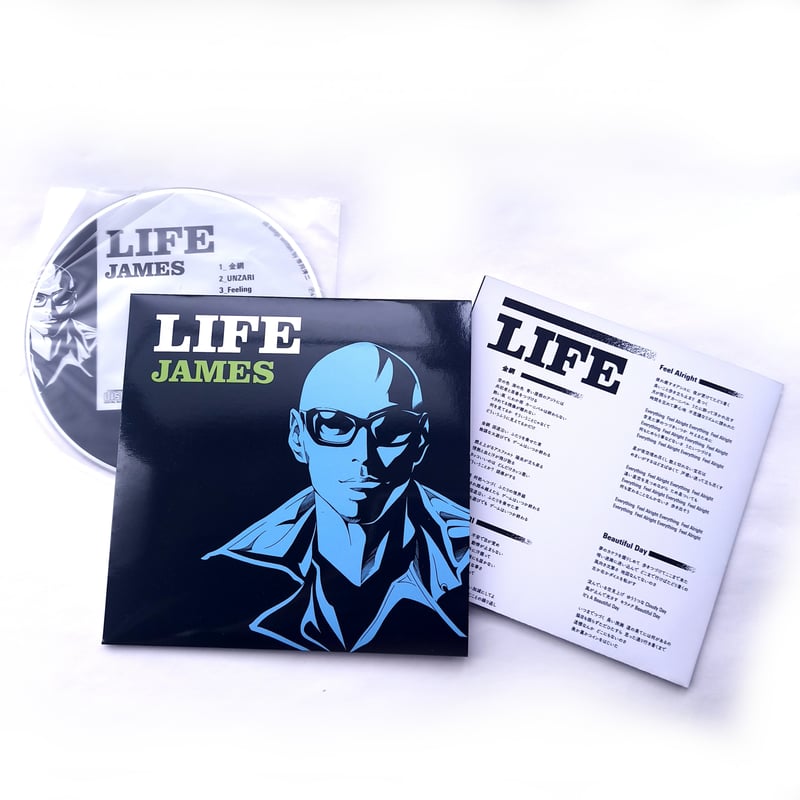 CD「LIFE」《再販・紙ジャケット》 | Stone CD「LIFE」《再販・紙ジャケット》 | Stone