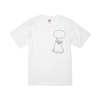 Tシャツ　●ジェームズ犬　メッセージTシャツ