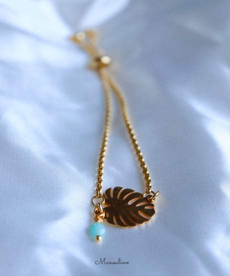 Manoalino♡マノアリノ♡プルメリアネックレス necklace(ネックレス) | Manoalino 【Hawaiianjewelry