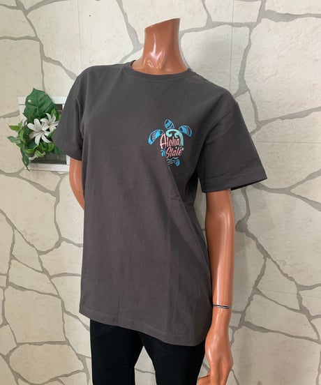 HULA LANI レディースTシャツ 262HU2ST836