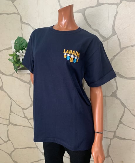 HULA LANI レディースTシャツ 262HU2ST842