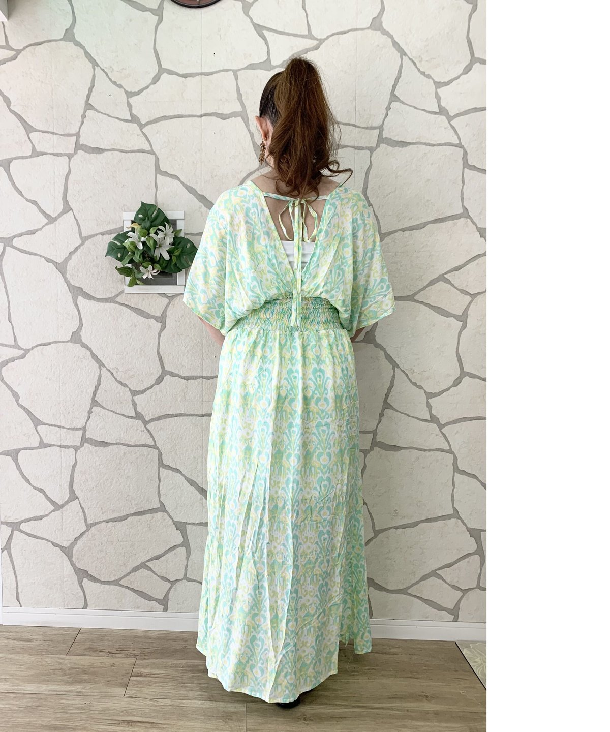 jichoi 24ss パルコ エディション ワンピース ペールブルー jichoi 24ss パルコ エディション ワンピース ペールブルー