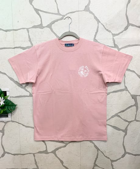 HULA LANI メンズTシャツ 262HU1ST829