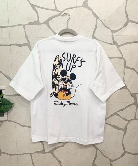 ANTIBAL メンズBIGTシャツ 262AN1ST669