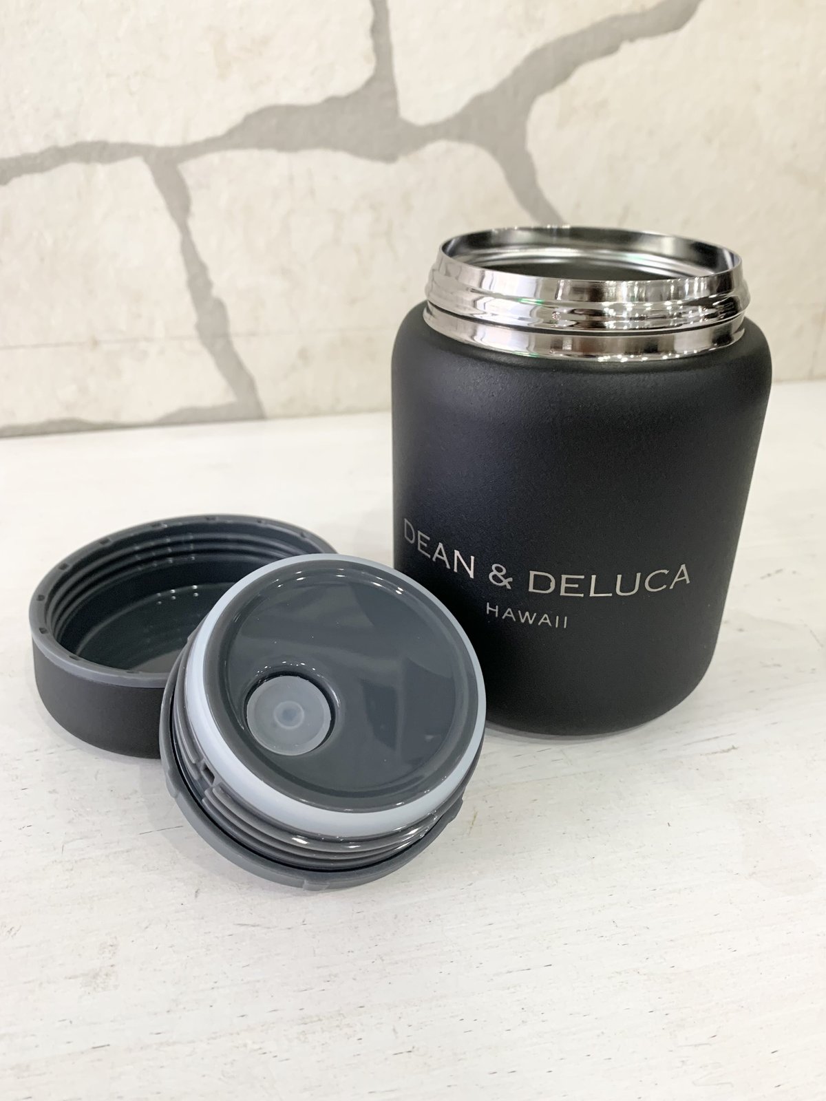 ディーン&デルーカ ハワイ DEAN&DELUCAステンレス製 スープ ディーン&デルーカ ハワイ DEAN&DELUCAステンレス製 スープ