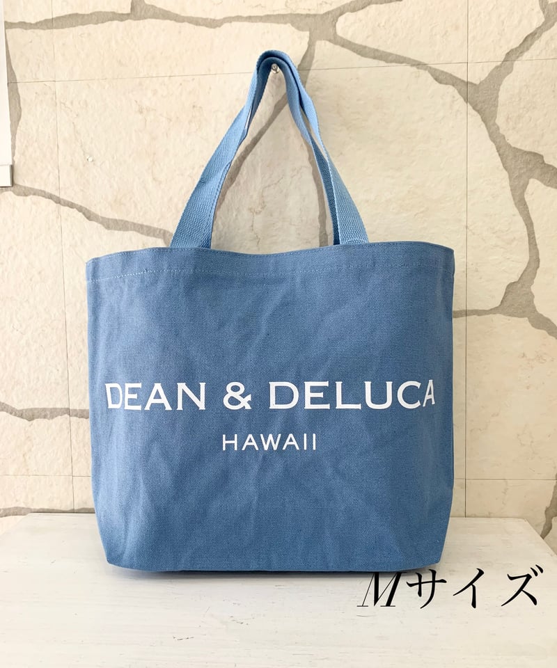 ハワイ限定 ディーンアンドデルーカ DEAN & DELUCA トートバッグ