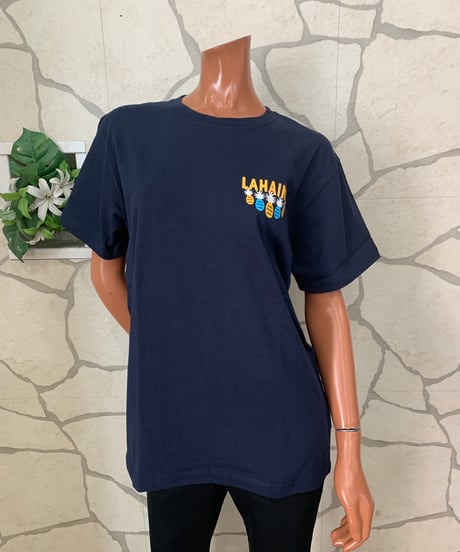 HULA LANI レディースTシャツ 262HU2ST842