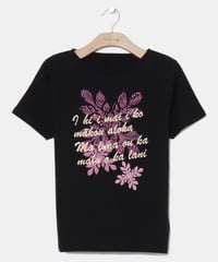 モダンキルトTシャツ　YCA-3301