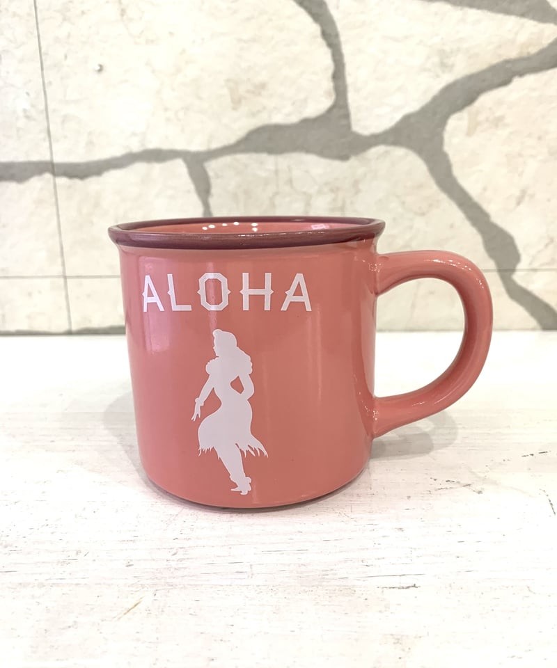 ホールフーズ WHOLE FOODS TAG ALOHA CO マグカップ | Mariee's