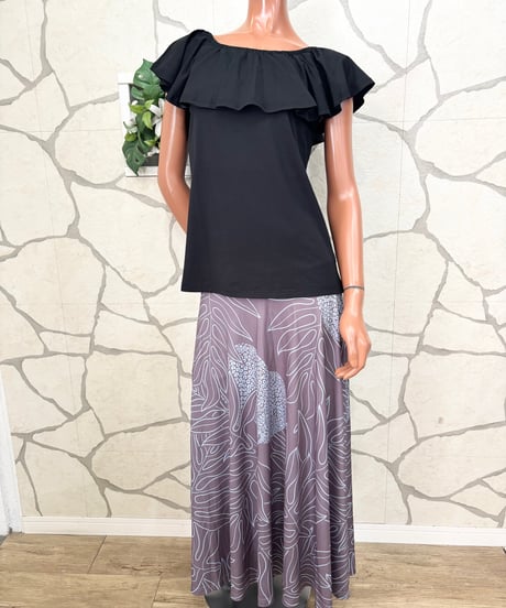 BF SKIRT　ブレッドフルーツスカート