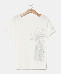 MAUNALOA 　タパティアレTシャツ　  YCA-4304