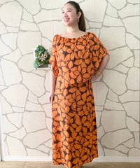 アロハスタンダード ALOHA STANDARDS フラドレス 2号 【 レッド 】 |