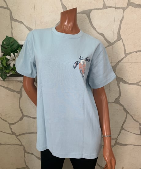 HULA LANI レディースTシャツ 262HU2ST836