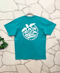 HULA LANI メンズTシャツ 262HU1ST845