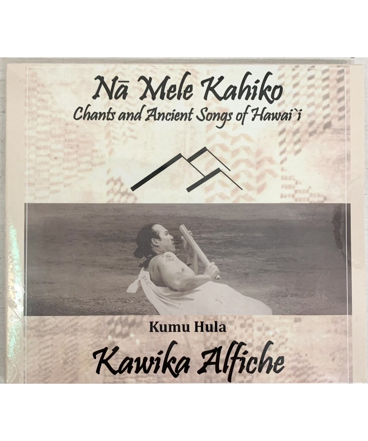 ハワイアン CD Na Mele Kahiko / Kawika Alfiche | Mari...