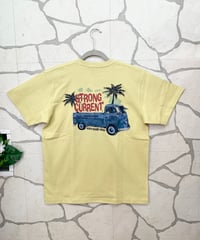 STRONG  CURRENT メンズTシャツ 262SC1ST789