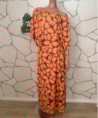 【専用】ALOHA STANDARDS ドレス② フラダンス アロハスタンダード ALOHA STANDARDS フラドレス 2号 【 レッド