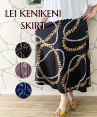 LEI KENIKENI SKIRT　レイケニケニスカート