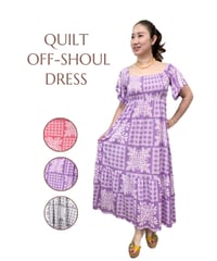 アロハスタンダード ALOHA STANDARDS フラドレス 3号【 パープル