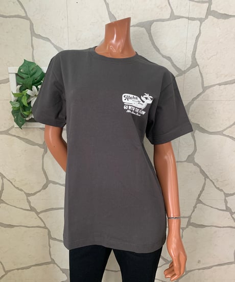 HULA LANI レディースTシャツ 262HU2ST844