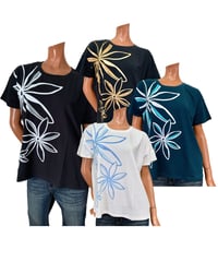 ティアレ リラックス 半袖 TEE