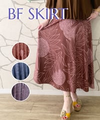 BF SKIRT　ブレッドフルーツスカート