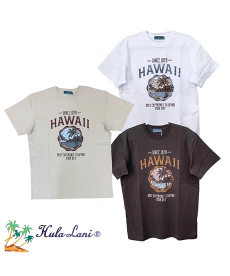 Lana Tシャツ CATEGORY Hula Lani（フララニ） | Mariee's