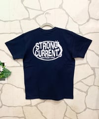 STRONG  CURRENT メンズTシャツ 262SC1ST785