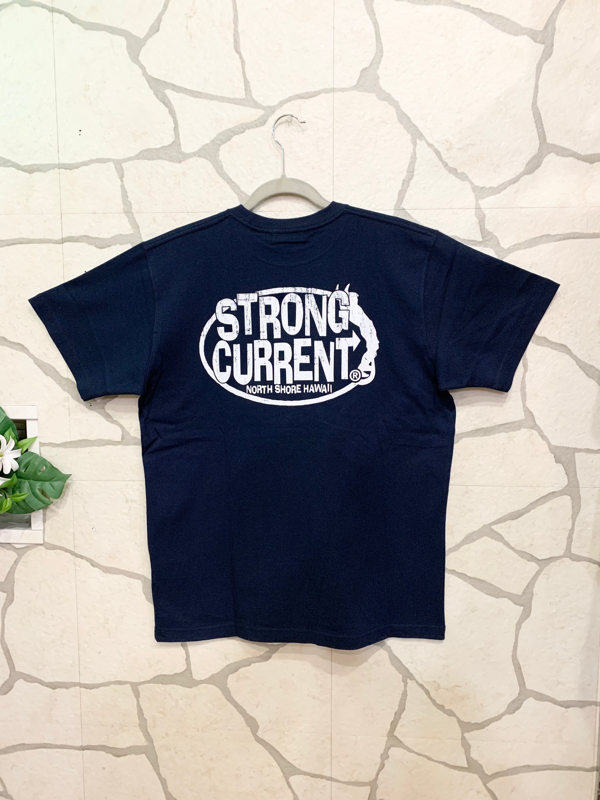 STRONG CURRENT ストロングカレント メンズTシャツ 262SC1ST785 |