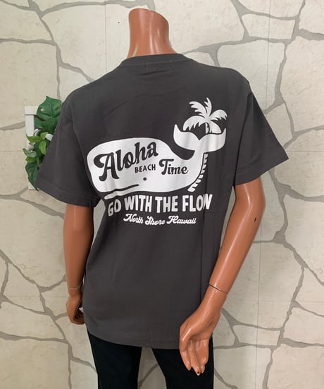 HULA LANI レディースTシャツ 262HU2ST844