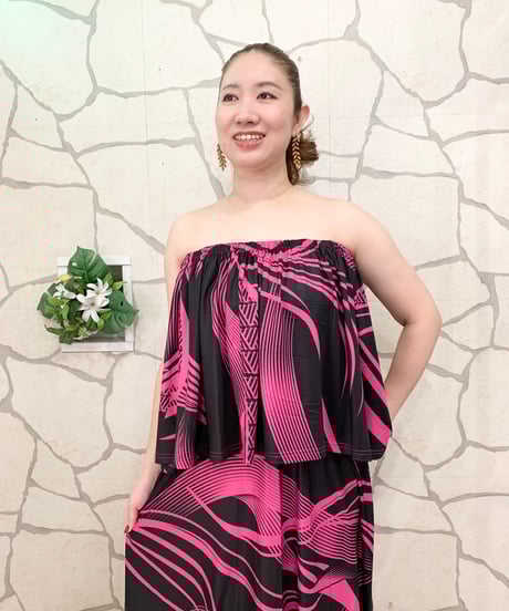 MANOA CAMI DRESS