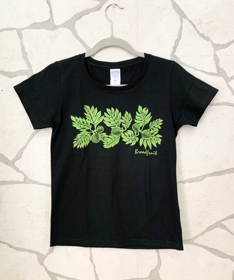 半袖Tシャツ　ブレッドフルーツ