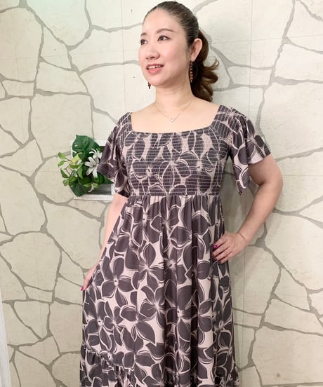 PUA  OFF-SHOUL  DRESS  ③