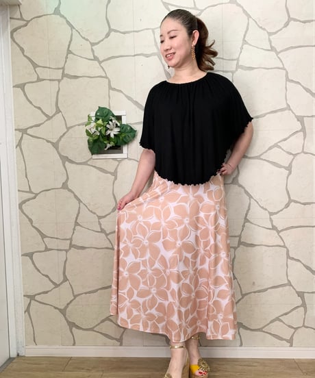 PUA SKIRT　②